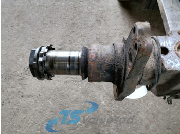 Axle and parts for Truck Volvo Rear axel housing 20836873: picture 4