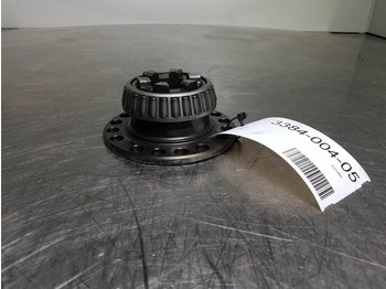 Axle and parts for Construction machinery Volvo VOE15163010 - Differential cover: picture 2