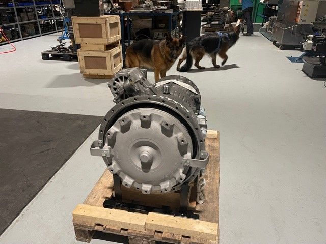 New Gearbox for Truck Volvo VT1906PT all type's: picture 2