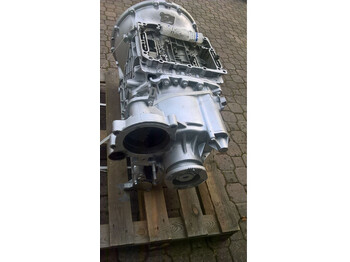 Gearbox for Truck Volvo ZF REBUILT WITH WARRANTY: picture 4