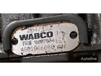Brake valve for Truck WABCO   DAF 106 truck: picture 3