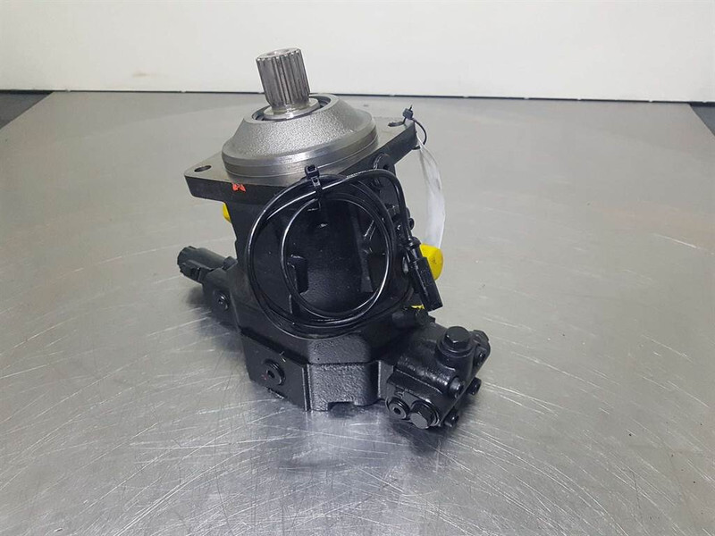 New Hydraulics for Construction machinery WACKER NEUSON 1000389459-Rexroth A6VM060EP100-Drive motor: picture 4