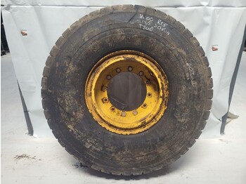 Grove Wheel 16.00 R25 12 14,5 - Wheel and tire package