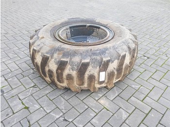 Ahlmann AZ9/AZ10-BKT 17.5-25-Tyre/Reifen/Band - Wheels and tires
