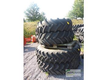 Alliance 380/90 R46 - Wheels and tires