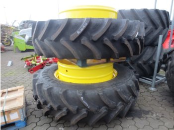 Alliance 520/85 R 46 - Wheels and tires
