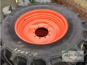 Fendt 540/65 R 34 - Wheels and tires