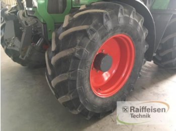 Fendt Kompletträder 2x 480/70 R28 - Wheels and tires