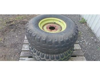 Goodyear 11.5/80-15  - Wheels and tires