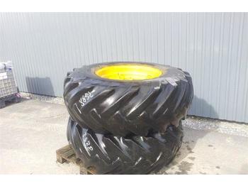Goodyear 18,4-26 Hjul L70  - Wheels and tires