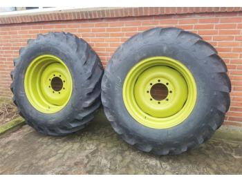 Goodyear 18.4-30  - Wheels and tires