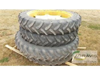 Kleber 11.2 R48 + 270/95 R32 - Wheels and tires