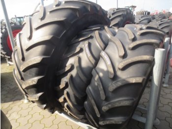 Michelin 2x 440/65 R28 & 2x 540/65R38 - Wheels and tires