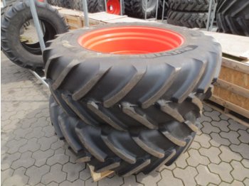 Michelin 540/65R38 - Wheels and tires