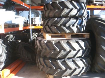 Trelleborg 420R38/380R24  - Wheels and tires