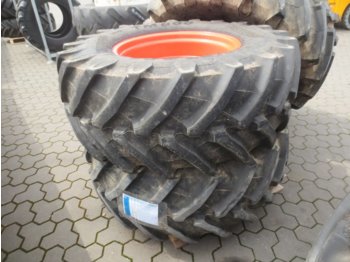 Trelleborg 540/65 R 28 - Wheels and tires