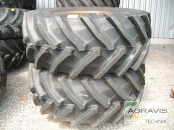 Trelleborg 540/65 R 30 + 650/65 R 42 - Wheels and tires