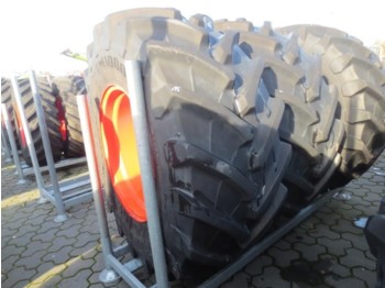 Trelleborg 600/70R30 TM 1000 - Wheels and tires