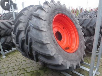 Trelleborg 650/65R38 - Wheels and tires