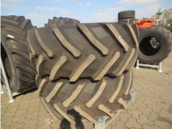 Trelleborg 650/75R32 - Wheels and tires