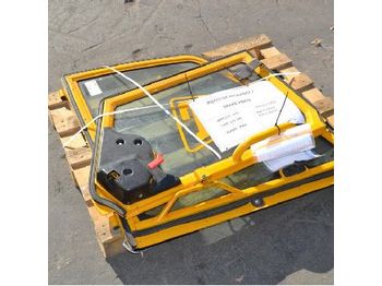  JCB 535-140 - Window and parts