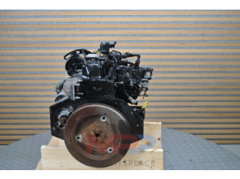 Engine for Construction machinery Yanmar Yanmar 3TNE66: picture 4