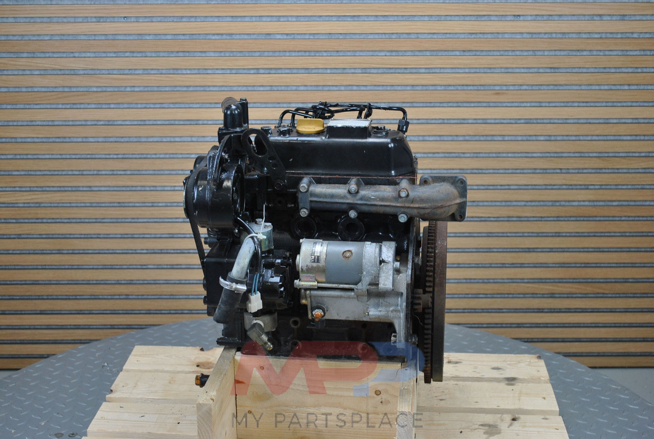 Engine for Construction machinery Yanmar Yanmar 3TNE66: picture 3