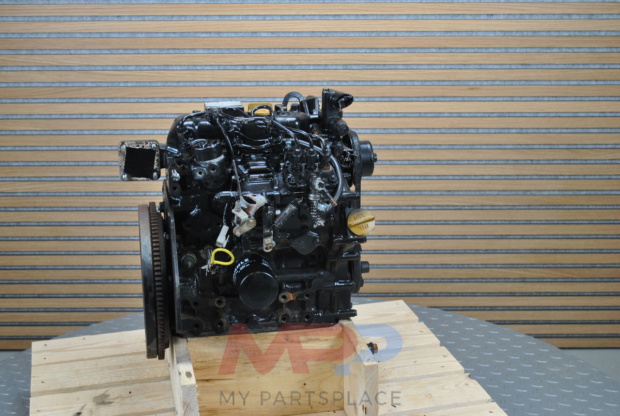Engine for Construction machinery Yanmar Yanmar 3TNE66: picture 5