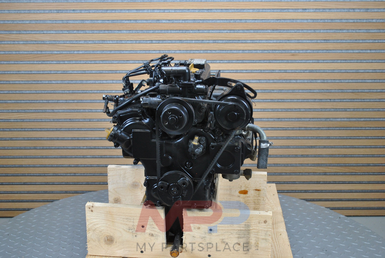 Engine for Construction machinery Yanmar Yanmar 3TNE66: picture 6