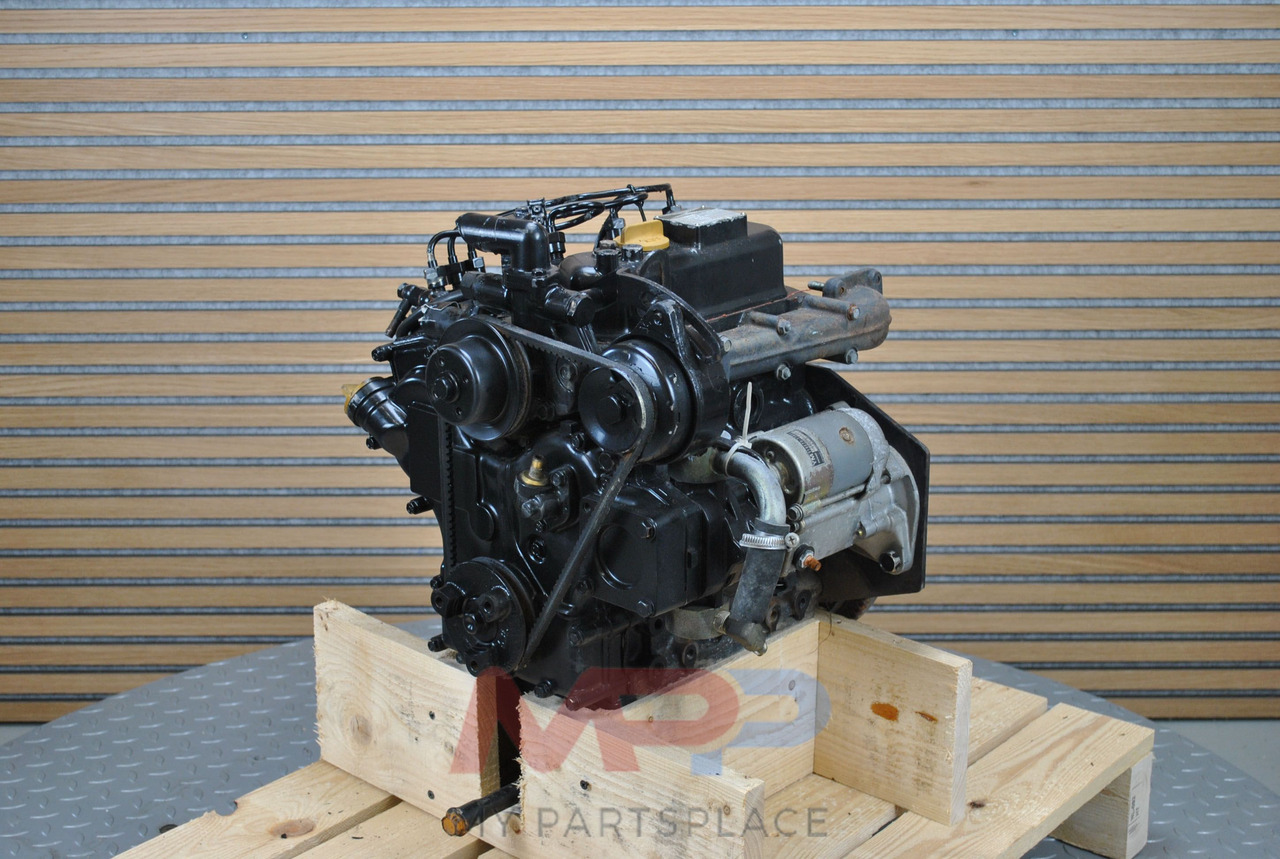 Engine for Construction machinery Yanmar Yanmar 3TNE66: picture 2