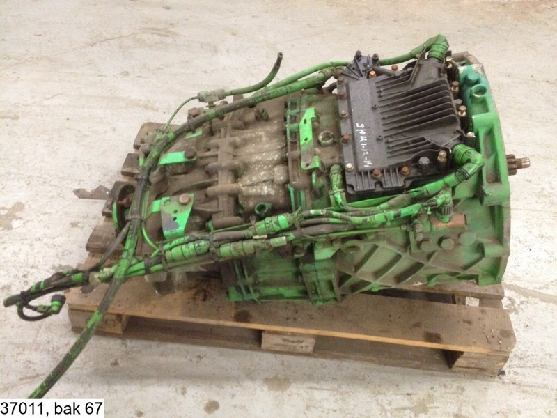 Gearbox ZF 12 AS 4630 TD, Astronic, Automatic: picture 3