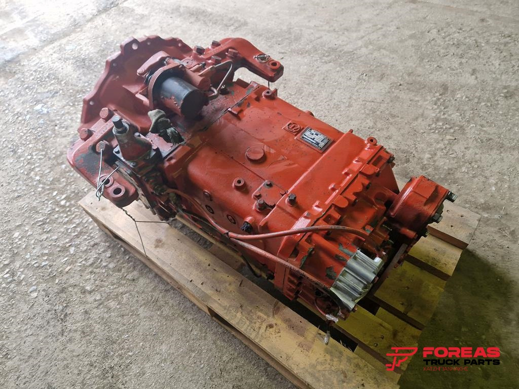 Gearbox for Truck ZF 16S 130: picture 7