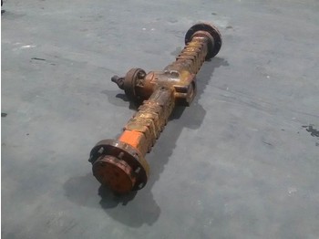 Axle and parts for Construction machinery ZF AP-R725 - Schaeff SKL 833 - Axle: picture 3