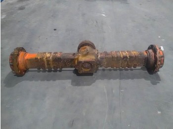 Axle and parts for Construction machinery ZF AP-R725 - Schaeff SKL 833 - Axle: picture 2