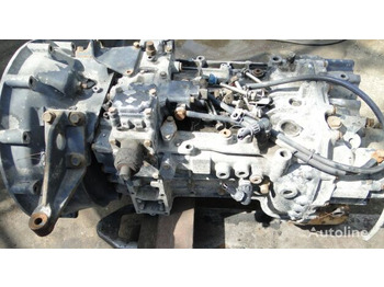 Gearbox for Truck ZF Ecomid 9s109 1304051030: picture 2