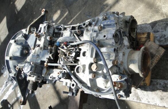 Gearbox for Truck ZF Ecomid 9s109 1304051030: picture 6