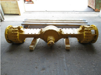 Front axle ZF