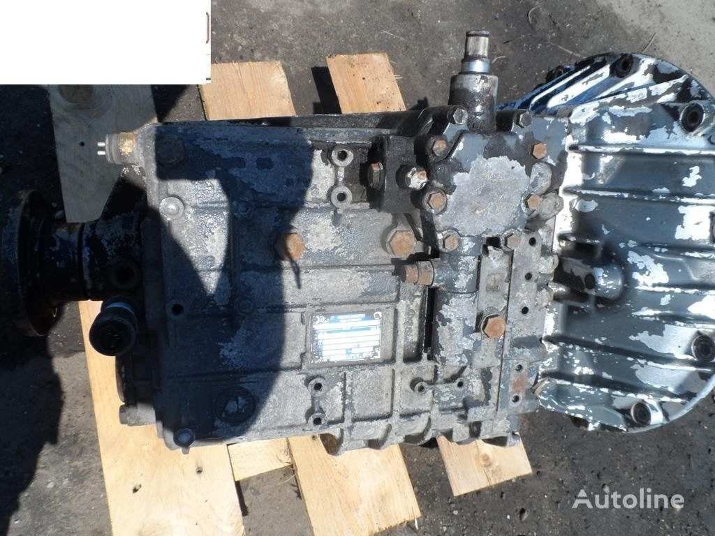 Gearbox for Truck ZF S6-36   DAF: picture 2