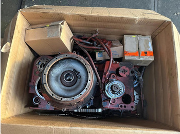 Gearbox for Crane ZF ZF 6 WG 200 for Krupp KMK 3045: picture 3