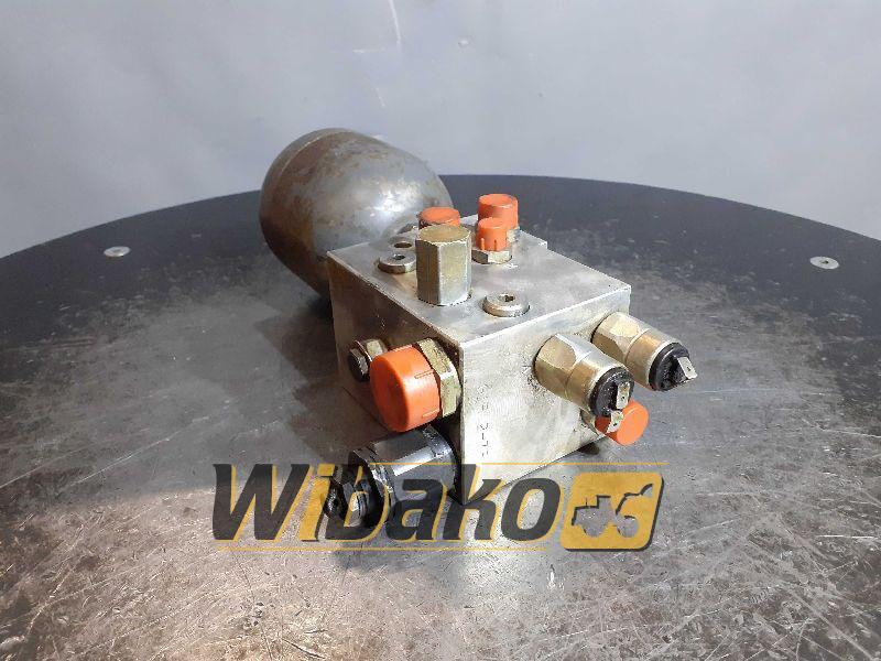 Hydraulic valve for Construction machinery Zeppelin GIB2-2ZF: picture 2
