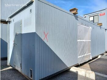Construction container 10 mands modul: picture 1