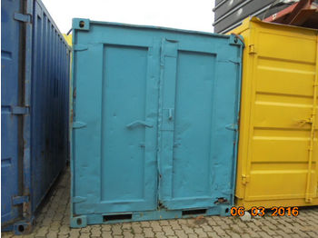 Shipping container 2,50m Materialcontainer Container M20: picture 1