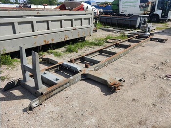 Swap body/ Container BDF CONTAINER TRANSPORT FRAME 7900MM: picture 1
