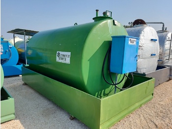Storage tank for transportation of fuel CS 2444 DIESEL TANK - TANK FUEL 9000 LITERS: picture 1