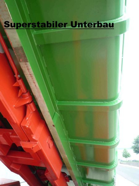 New Roll-off container Container STE 4500/2000, 21 m³, Abrollcontainer,: picture 8