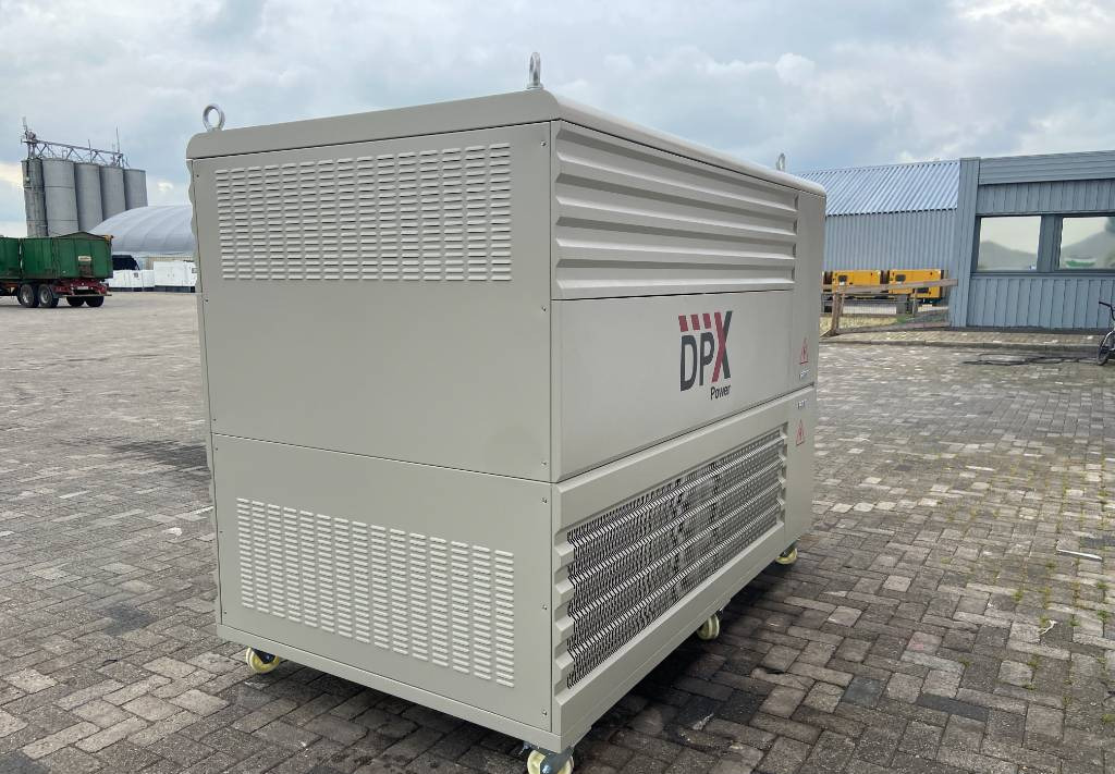 Construction container DPX Power Loadbank 500 kW - DPX-25040.1: picture 4