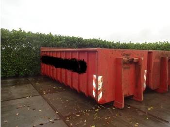 Roll-off container Diversen Grond/Puin/Bagger: picture 1