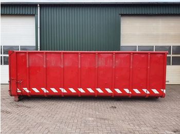 Roll-off container Haakarm vloeistofcontainer: picture 1