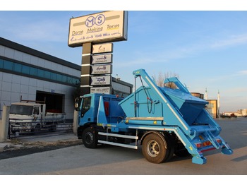 Hook lift/ skip loader system MS GCS-12