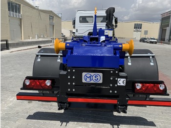 Hook lift/ skip loader system MS GC-20